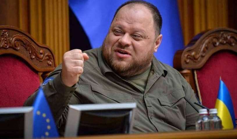 «Легитимность» Стефанчука: эксперт указал на нестыковки в заявлениях Путина «Легитимность» Стефанчука: эксперт указал на нестыковки в заявлениях Путина