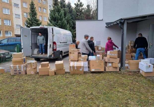 Враг обстрелял село, где выдавали гуманитарную помощь: целились из FPV-дрона