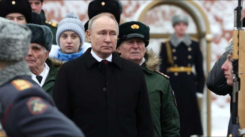 Самое жесткое наказание за войну уже близко: Европа готовится к историческому шагу по отношению к Путину 