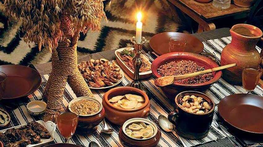 Сегодня готовят 12 блюд на Святвечер: что входит в этот перечень