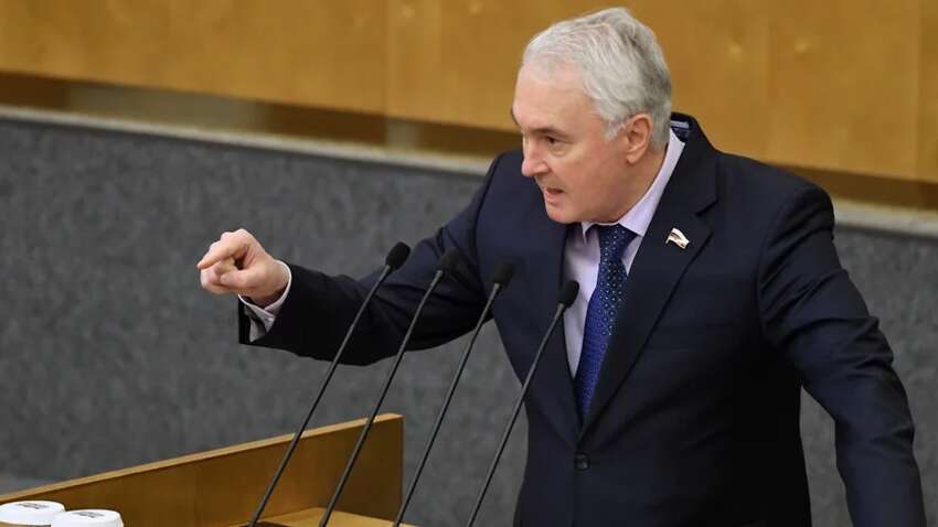 В Госдуме РФ объяснили, связаны ли удары по Киеву с попыткой ликвидации Зеленского В Госдуме РФ объяснили, связаны ли удары по Киеву с попыткой ликвидации Зеленского