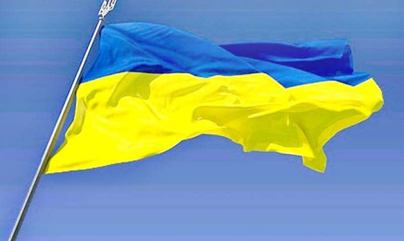 Офіцер ЗСУ: Кожен має докласти максимум зусиль, щоби в усіх містах були синьо-жовті прапори