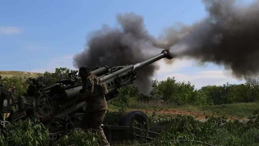 Сразу на четырех направлениях ВСУ заставили врага отступить, – Генштаб Сразу на четырех направлениях ВСУ заставили врага отступить, – Генштаб