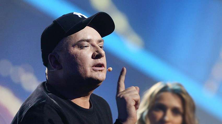 Данилко оценил шансы Украины на победу в Евровидении Данилко оценил шансы Украины на победу в Евровидении