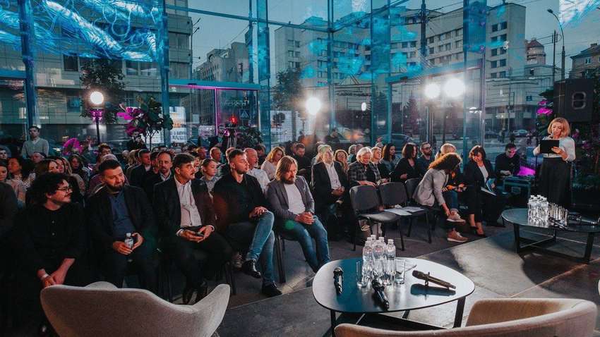 Завершилась масштабная конференция для архитекторов и профессионального сообщества