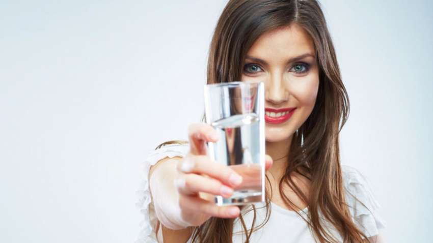 Как вывести лишнюю жидкость из организма