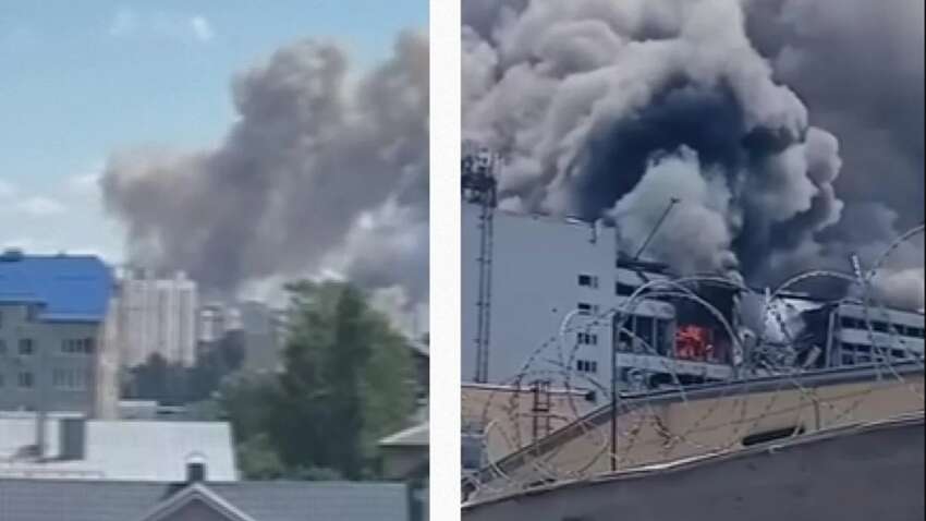 Чем на самом деле Украина уготовила по заводу в Воронеже: озвучены неожиданные версии Чем на самом деле Украина уготовила по заводу в Воронеже: озвучены неожиданные версии
