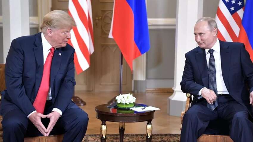 Переговори між США та Росією щодо України тепер включають нову масштабну угоду Переговори між США та Росією щодо України тепер включають нову масштабну угоду