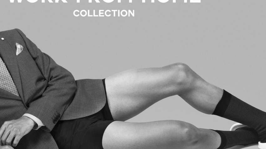 Канадский бренд Henri Vézina представил коллекцию одежды для работы из дома Канадский бренд Henri Vézina представил коллекцию одежды для работы из дома