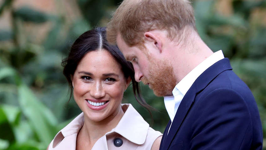 "Принцеса і слони": Меган Маркл запропонували роботу 