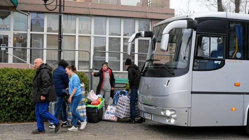 Скандальная история о выселении беженцев в Познани: где теперь живут переселенцы?