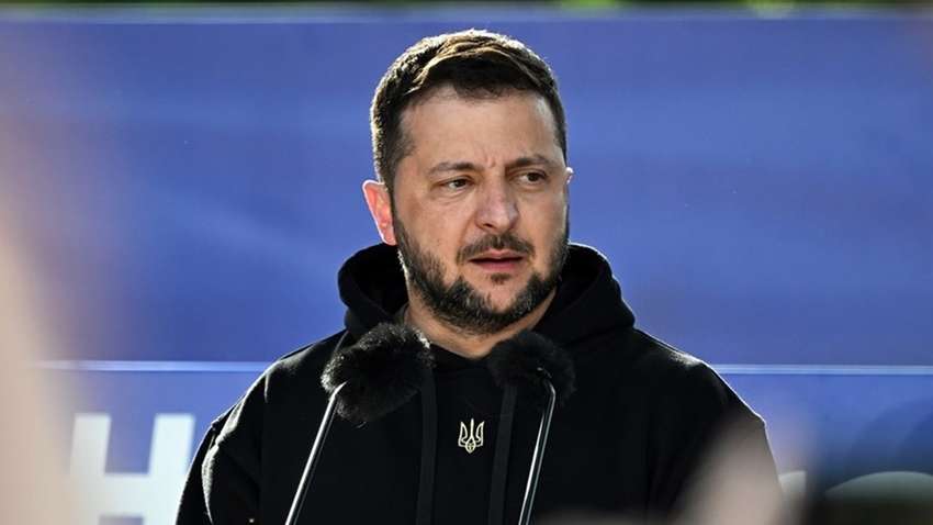 Зеленський назвав три пріоритети України на саміті НАТО Зеленський назвав три пріоритети України на саміті НАТО