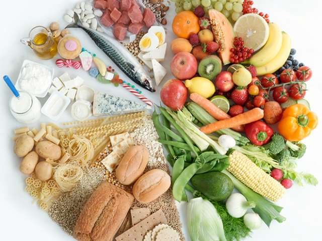 Здорове харчування - запорука довголіття