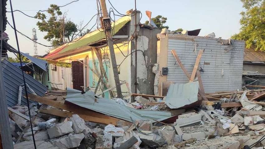 В ГУР розповіли, чому посилилися ракетні удари по території України