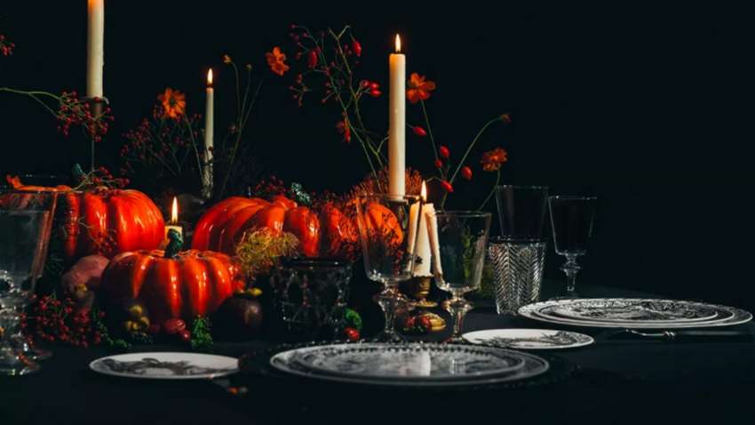 Красиво до жути: Dior выпустил посуду к Хэллоуину (ФОТО)