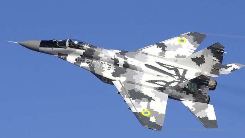 Президент Польщі озвучив умови для передачі додаткових винищувачів МіГ-29 Україні Президент Польщі озвучив умови для передачі додаткових винищувачів МіГ-29 Україні