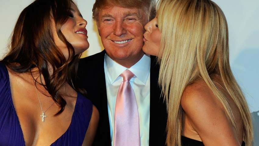 Трамп переконаний, що американці знову оберуть його президентом у 2020 році