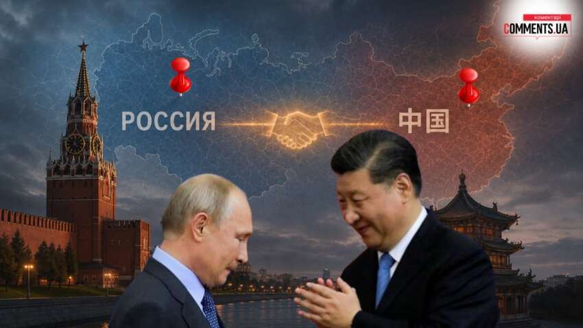 Путин срочно летит к Си: какую сделку пытается спасти Кремль на фоне войны на Ближнем Востоке Путин срочно летит к Си: какую сделку пытается спасти Кремль на фоне войны на Ближнем Востоке