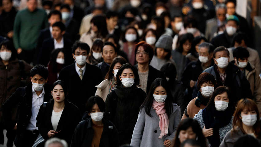 США ужесточают визовые правила для китайских журналистов из-за коронавируса