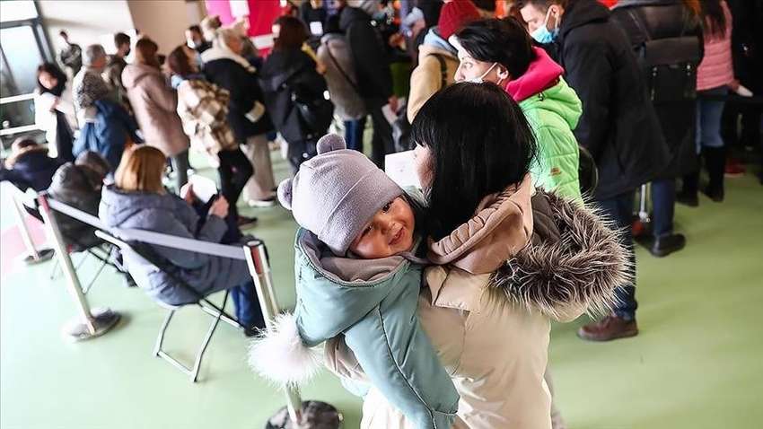 Процесс пошел: в какой стране большинство украинских беженцев трудоустроены Процесс пошел: в какой стране большинство украинских беженцев трудоустроены