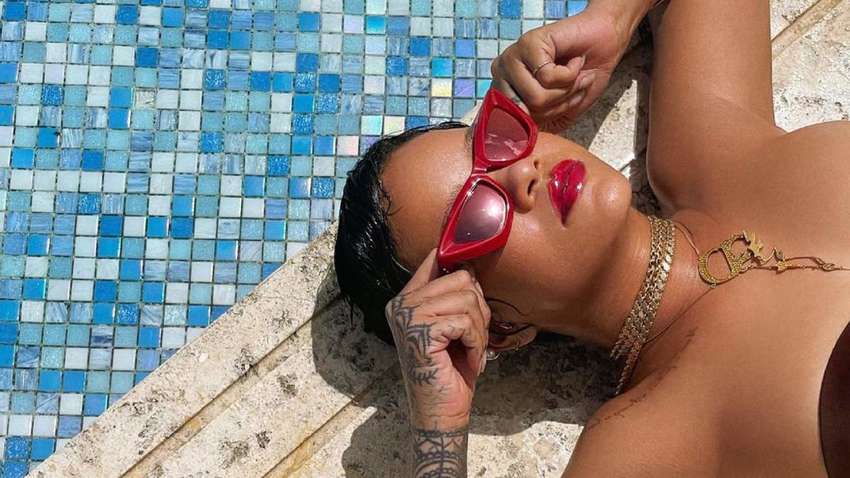 Как певица Рианна отреагировала на статус миллиардерши от Forbes