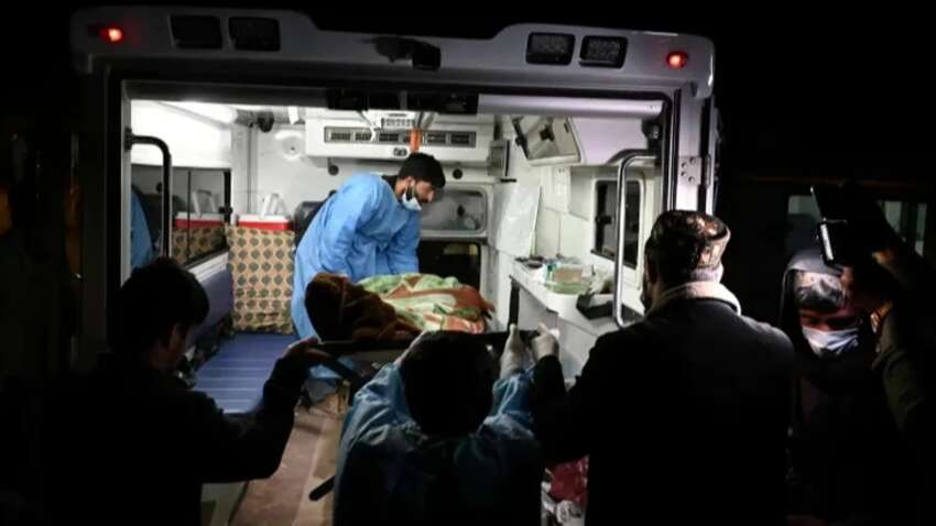 Сотні загиблих у Кабулі: Афганістан звинуватив Пакистан в ударі по лікарні