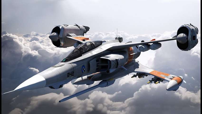 Сила і швидкість: сім найшвидших військових літаків