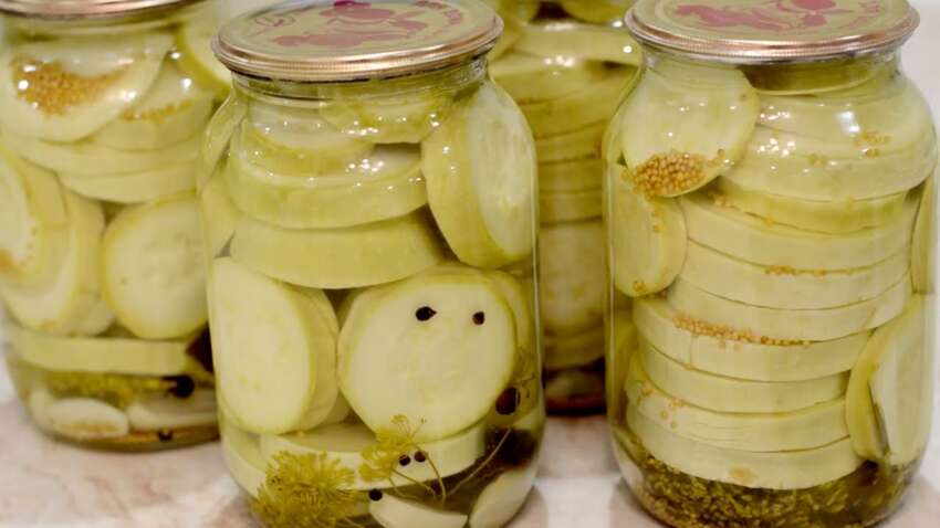 Хрустящие консервированные кабачки на зиму: классический рецепт, который удается всегда