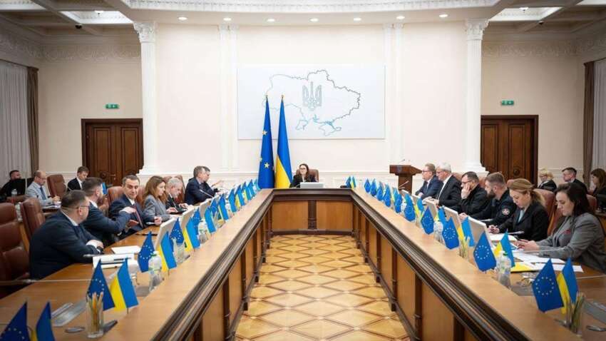 Этого ждут все украинцы: в Кабмине сделали важный анонс Этого ждут все украинцы: в Кабмине сделали важный анонс