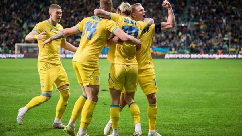 Збірна України встановила унікальне досягнення на Євро-2024