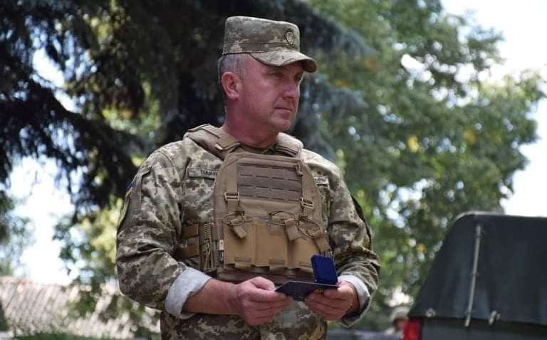 Командующий ООС назвал потенциальную дату нападения России на Украину  Командующий ООС назвал потенциальную дату нападения России на Украину