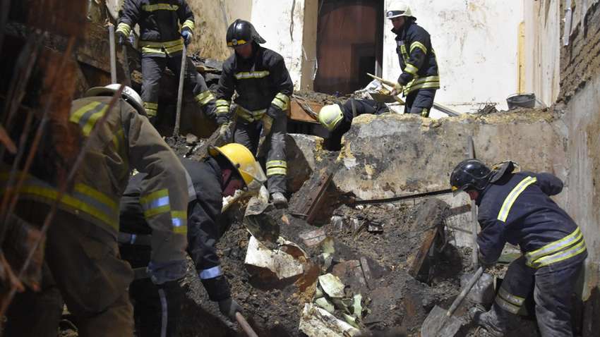 Пожежа в Одесі: кількість жертв зросла