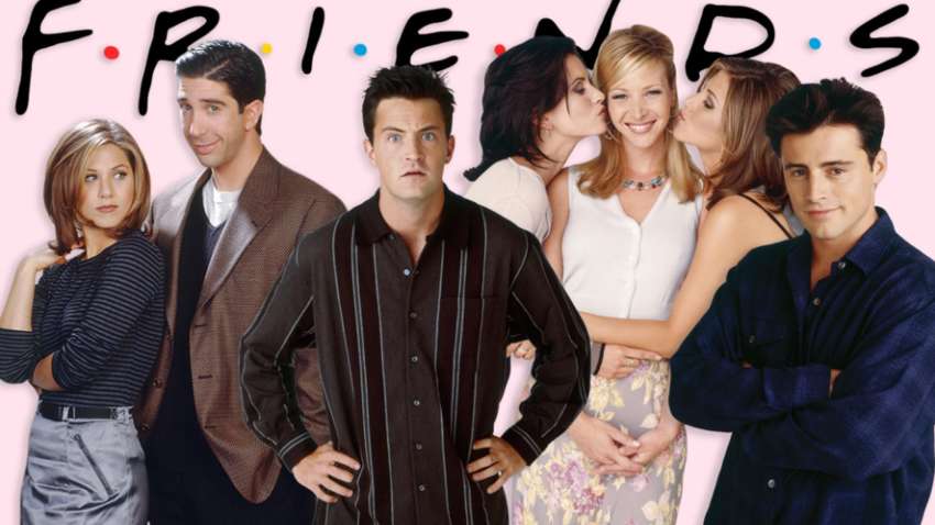 Помер культовий актор з серіалу "Друзі"