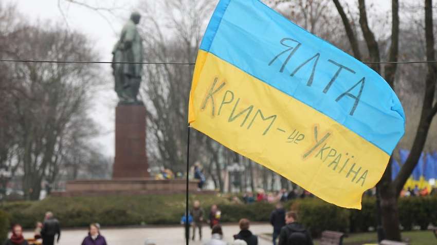 Чи погоджуються українці на територіальні поступки Росії: опитування жовтня