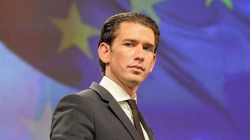 Почему федеральный канцлер Австрии подал в отставку Почему федеральный канцлер Австрии подал в отставку