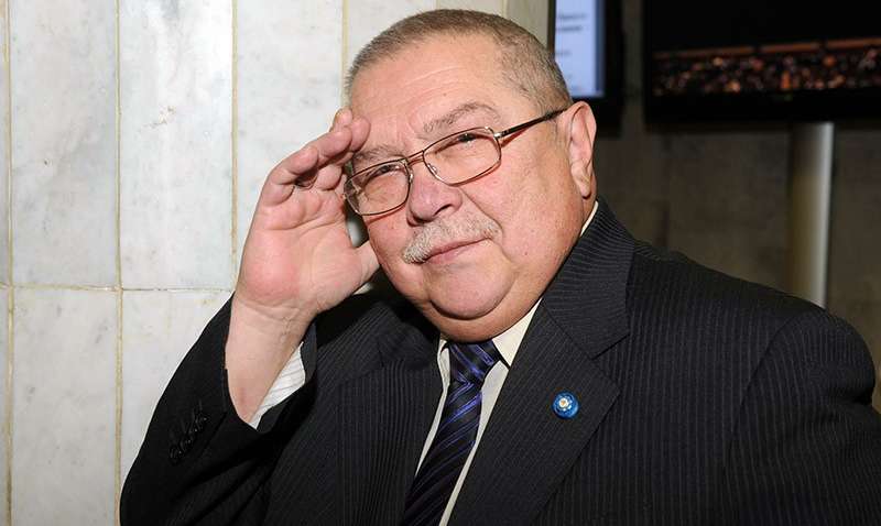 Стало известно о смерти от коронавируса еще одного российского артиста Стало известно о смерти от коронавируса еще одного российского артиста