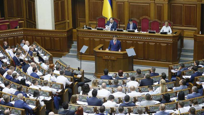 Рада готується до другого читання закону про гральний бізнес