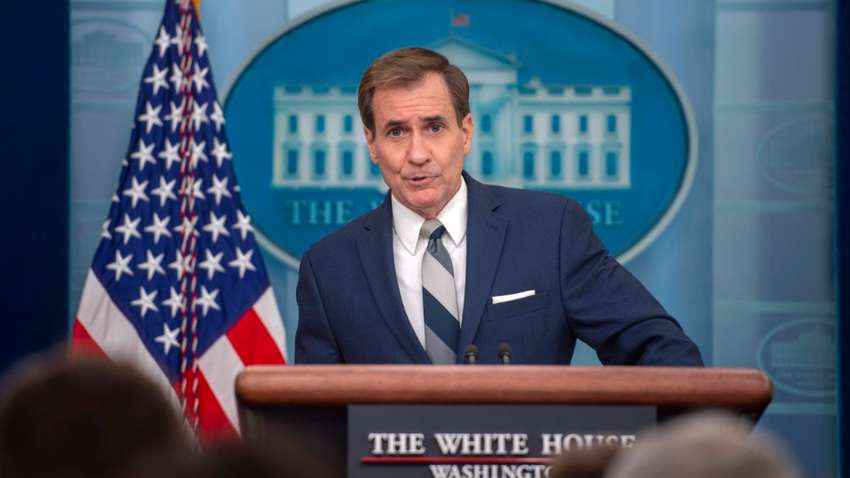 В Белом доме отреагировали на заявления России об уничтожении ракет ATACMS В Белом доме отреагировали на заявления России об уничтожении ракет ATACMS