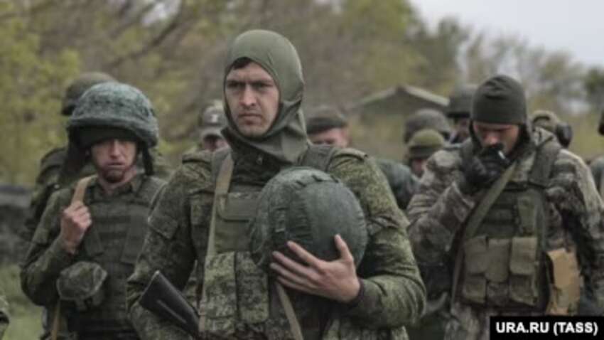 ГУР перехватил разговор о скрытой мобилизации в России: что известно ГУР перехватил разговор о скрытой мобилизации в России: что известно