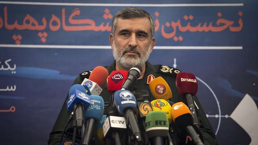 Командувач КВІР: ми просили заборонити польоти незадовго до катастрофи літака «МАУ»