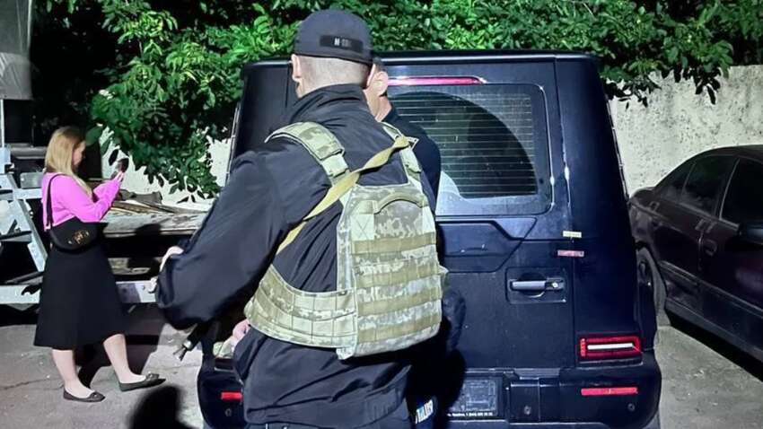 Скандал навколо адвоката Костянтина Глоби переріс у кримінальне провадження, — ЗМІ  Скандал навколо адвоката Костянтина Глоби переріс у кримінальне провадження, — ЗМІ