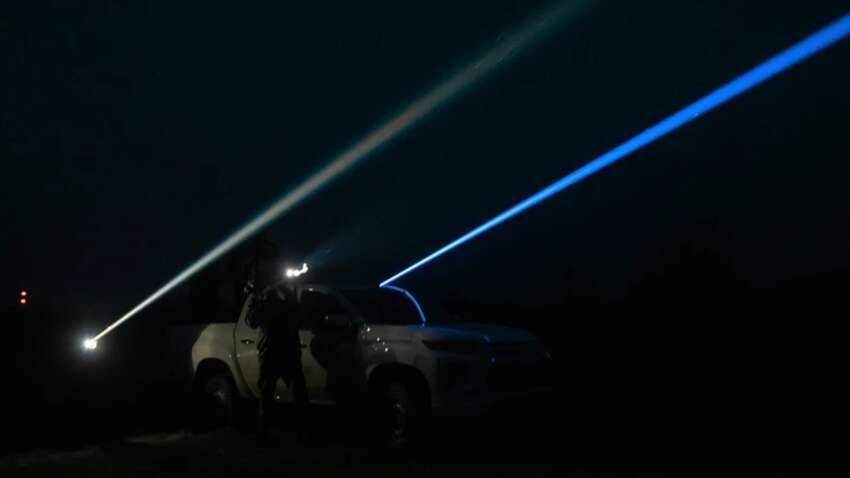 Украинская система Sunray уже проходит испытание – у нас будет свой “антидроновый купол”