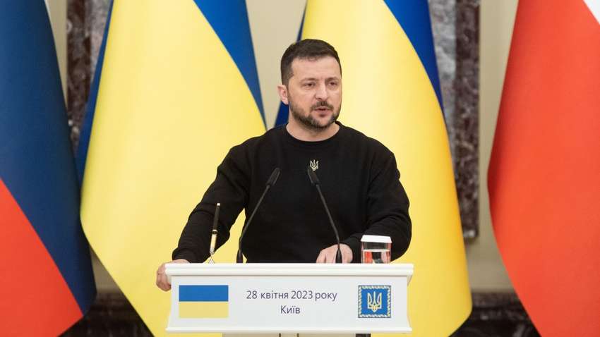 Зеленский высказался о переговорах с Россией: появилось ли окно возможностей Зеленский высказался о переговорах с Россией: появилось ли окно возможностей