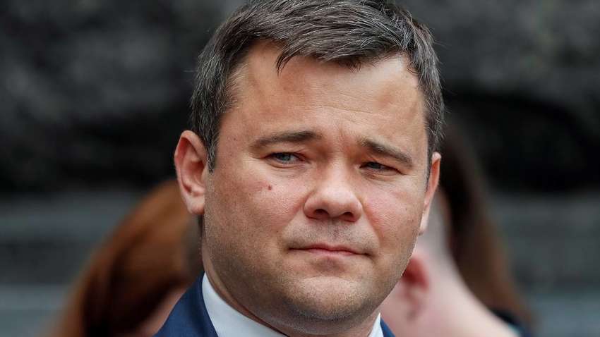 Богдан был на переговорах Азарова с РФ относительно отказа от ассоциации с ЕС