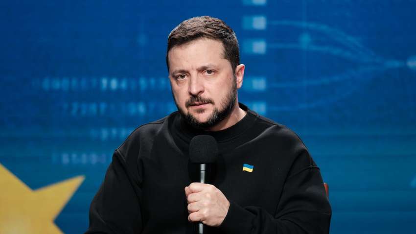 "Мы не можем больше ждать": Зеленский срочно обратился к Конгрессу США