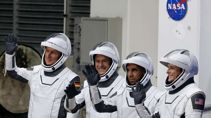 Конкуренція з Китаєм та Росією: чому США зосередилися на космосі Конкуренція з Китаєм та Росією: чому США зосередилися на космосі