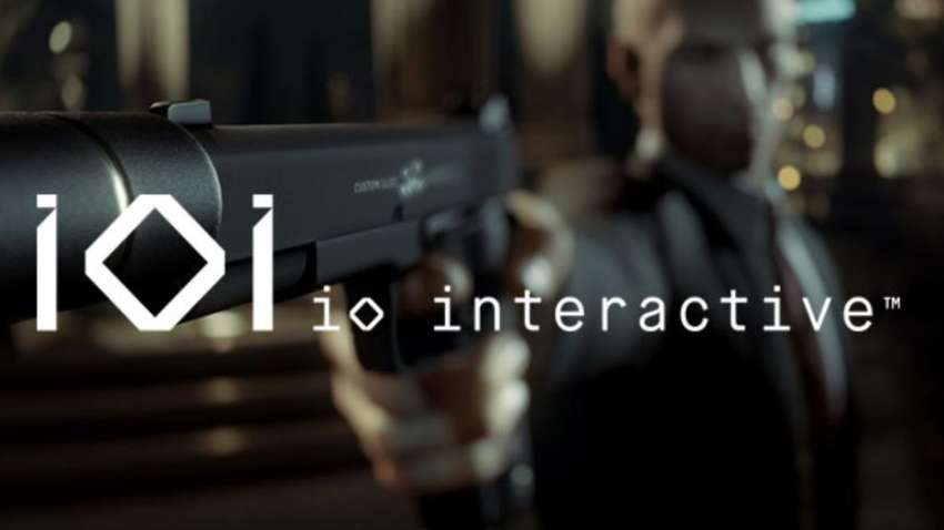 Датский разработчик IO Interactive создает игру с новой вселенной