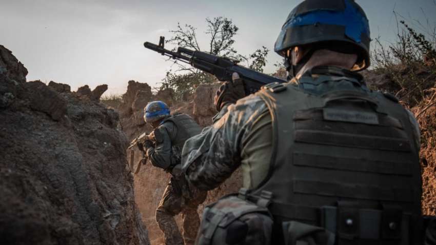 У Зеленського відповіли на тиск з США, де закликали знизити вік мобілізації У Зеленського відповіли на тиск з США, де закликали знизити вік мобілізації