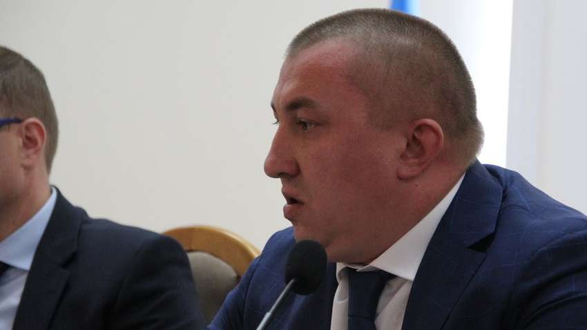 Одесскую область возглавит опытный СБУшник Виталий Герсак