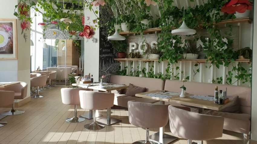 Украинский ресторан вошел в список лучших пиццерий Европы